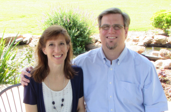 Jim & Becky Clarke